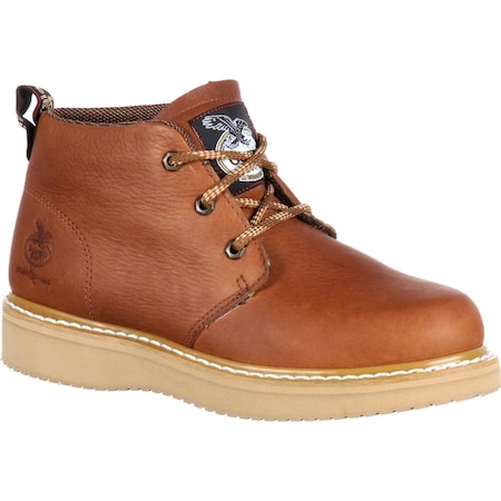 Wedge Chukka Work Boot,7W